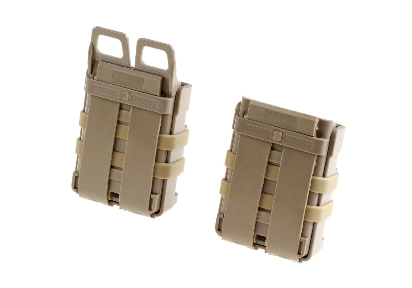 FMA Airsoft M4 Fast Magazine Pouch FMAG Set