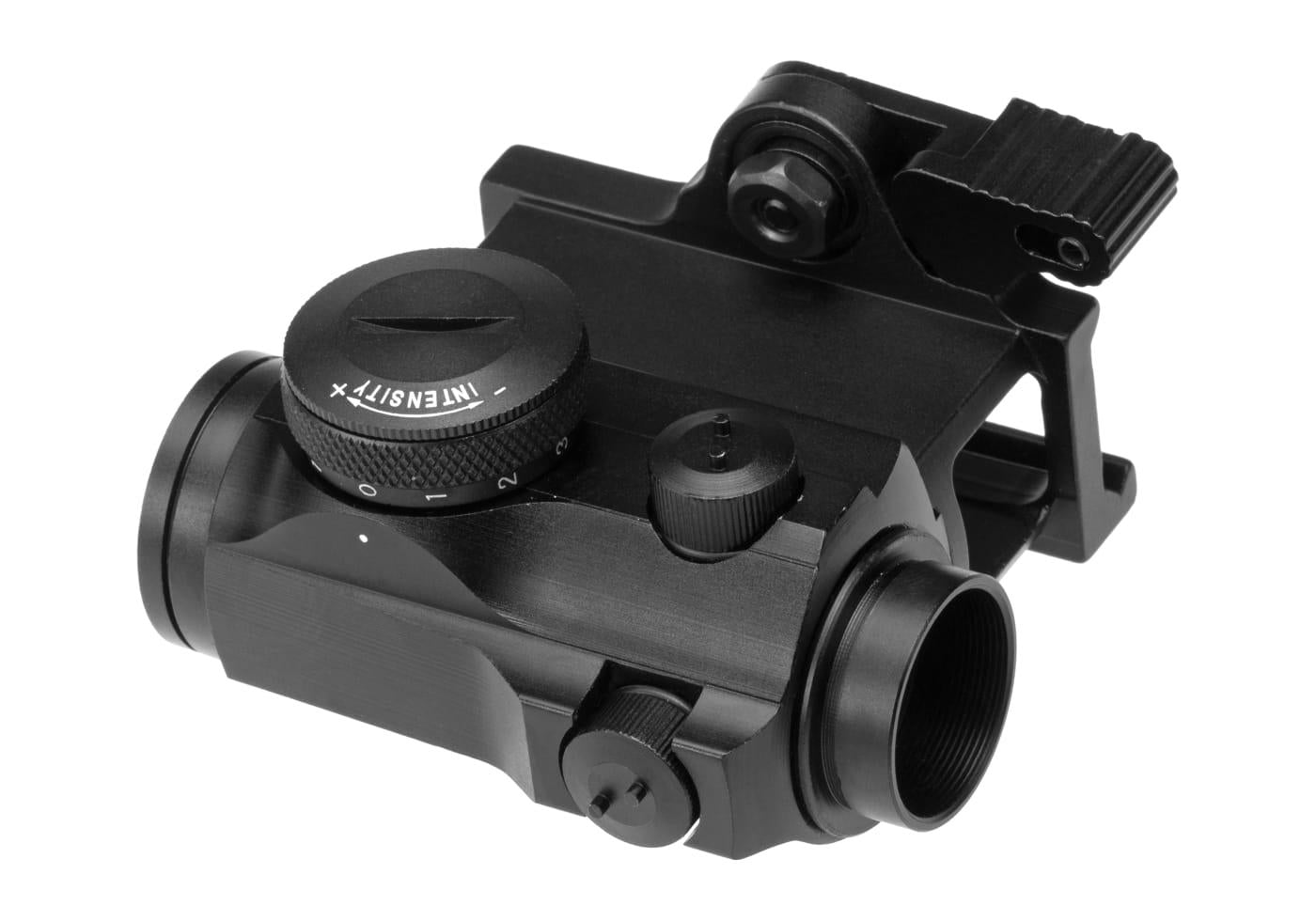 Aim-O RD-2 Red Dot with QD Mount Black