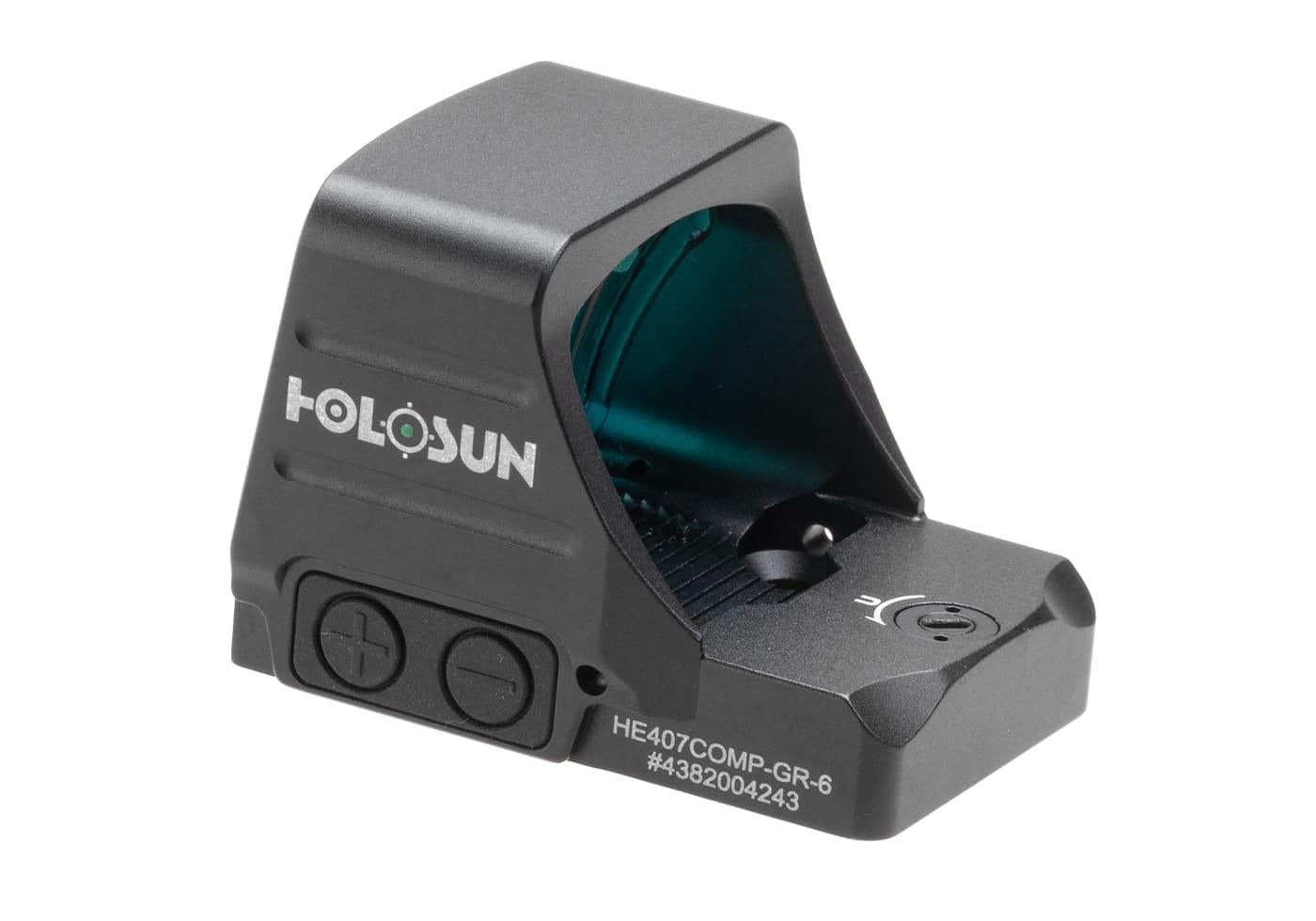 Holosun HE407 Comp 6 MOA Green Dot Sight
