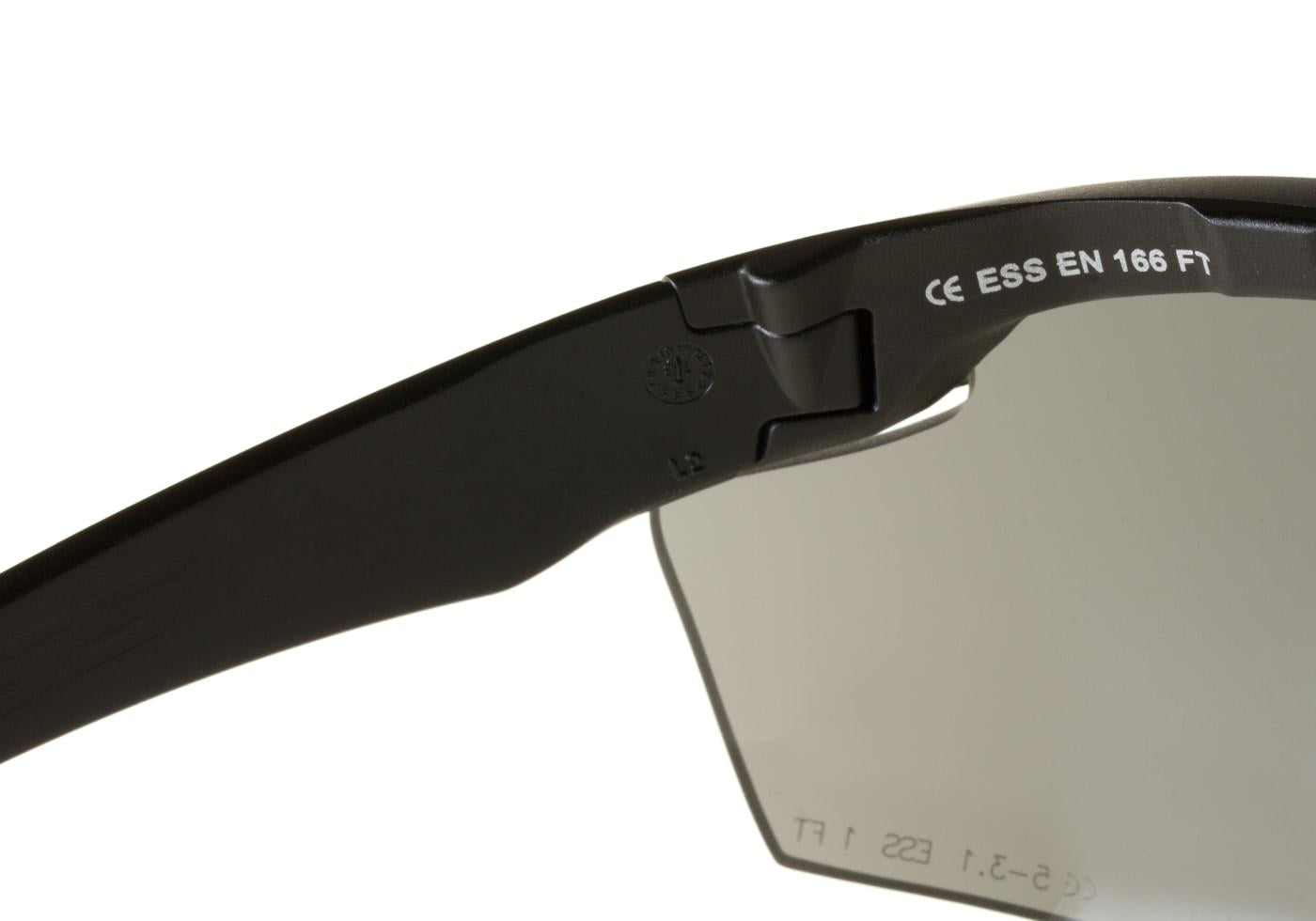 ESS Crosshair 3LS Kit Black