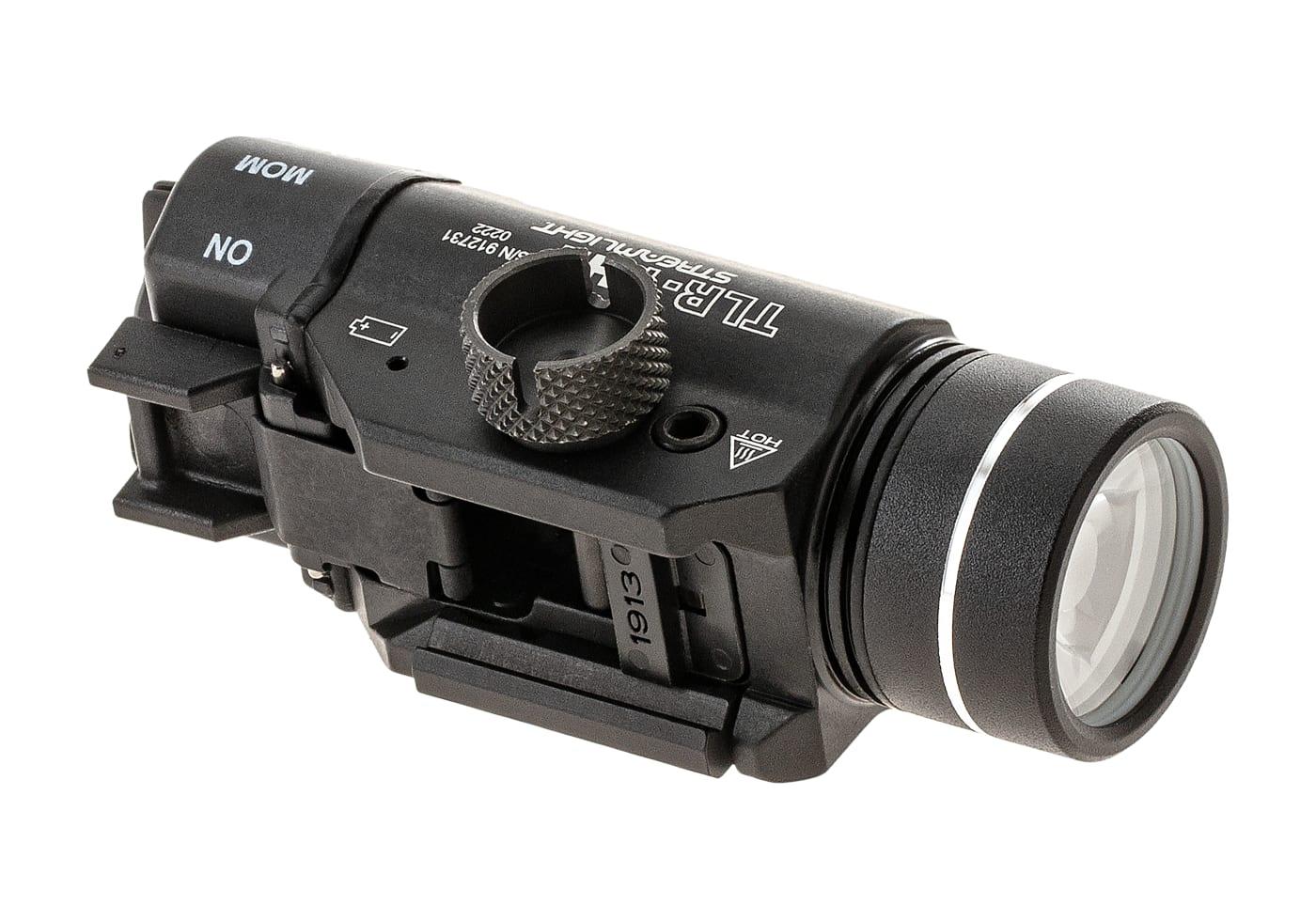Streamlight TLR-1 HL with Remote Switch Black