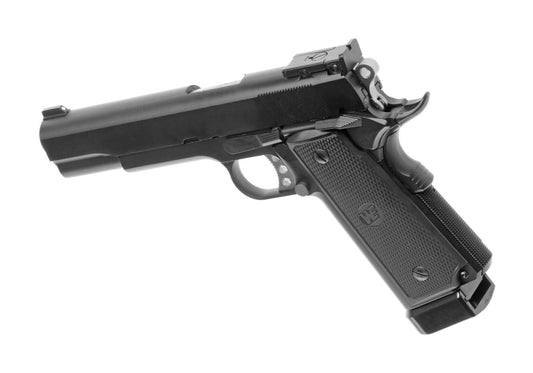 WE M1911 A1 Tactical Full Metal Co2 Black