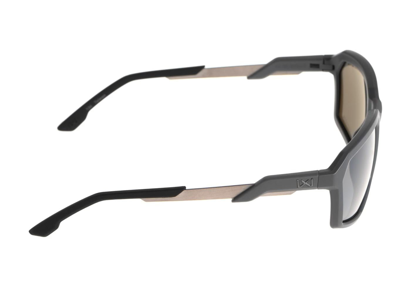 Wiley X WX Recon Polarized Grey Grey