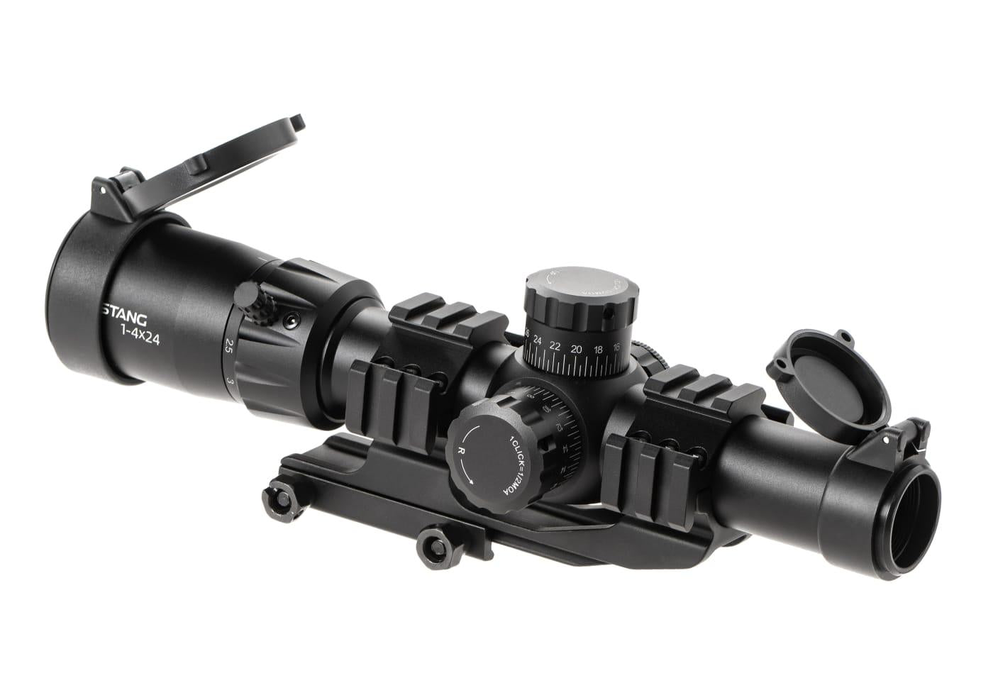 Vector Optics Mustang 1-4x24 FFP Scope