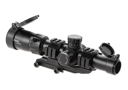 Vector Optics Mustang 1-4x24 FFP Scope