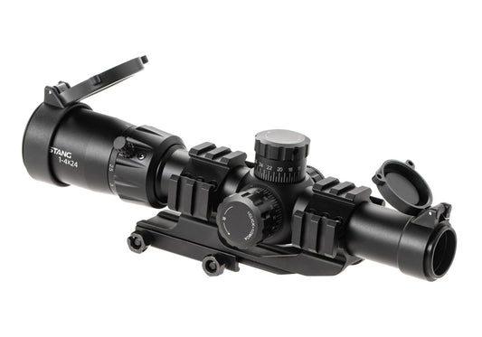 Vector Optics Mustang 1-4x24 FFP Scope