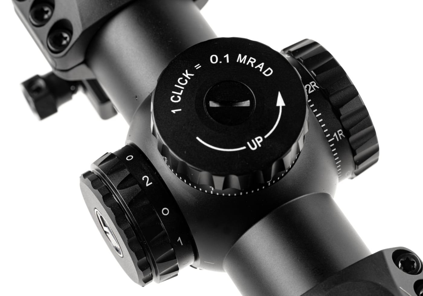 Vector Optics Tauron 1-6x24 Gen 2