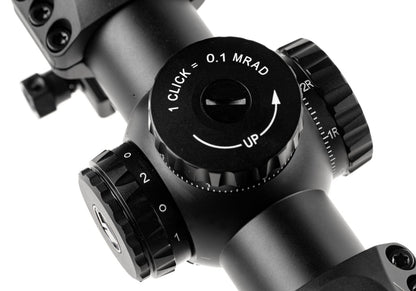 Vector Optics Tauron 1-6x24 Gen 2