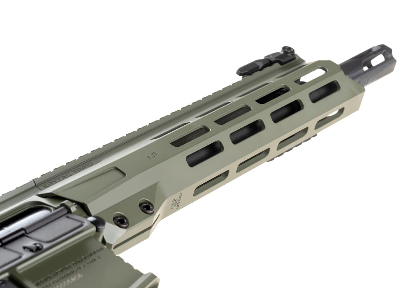 Krytac Trident MK3 CRB-M AEG Foliage Green