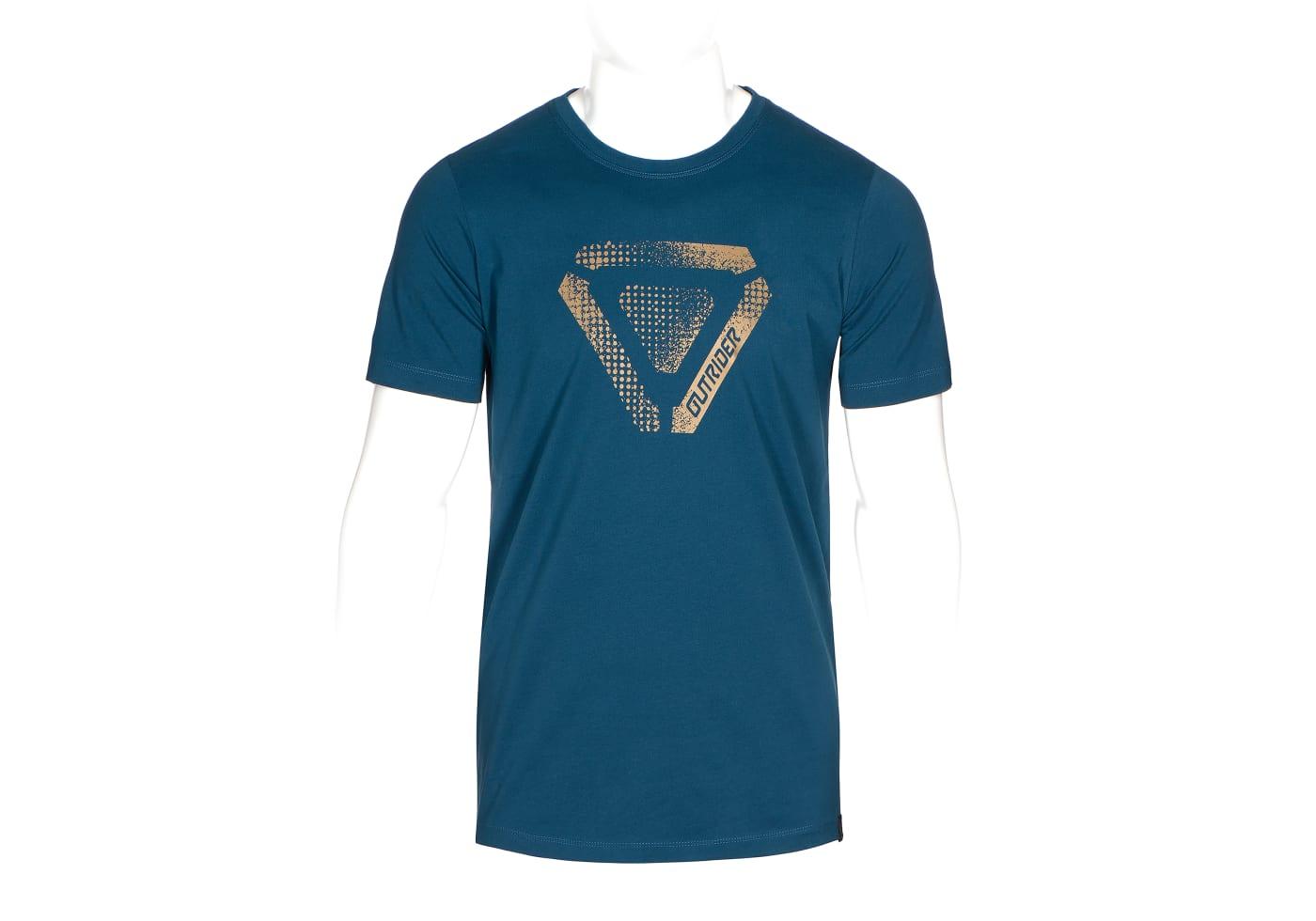 Outrider OT Halftone Tee Blue