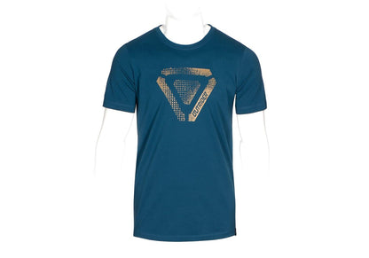 Outrider OT Halftone Tee Blue