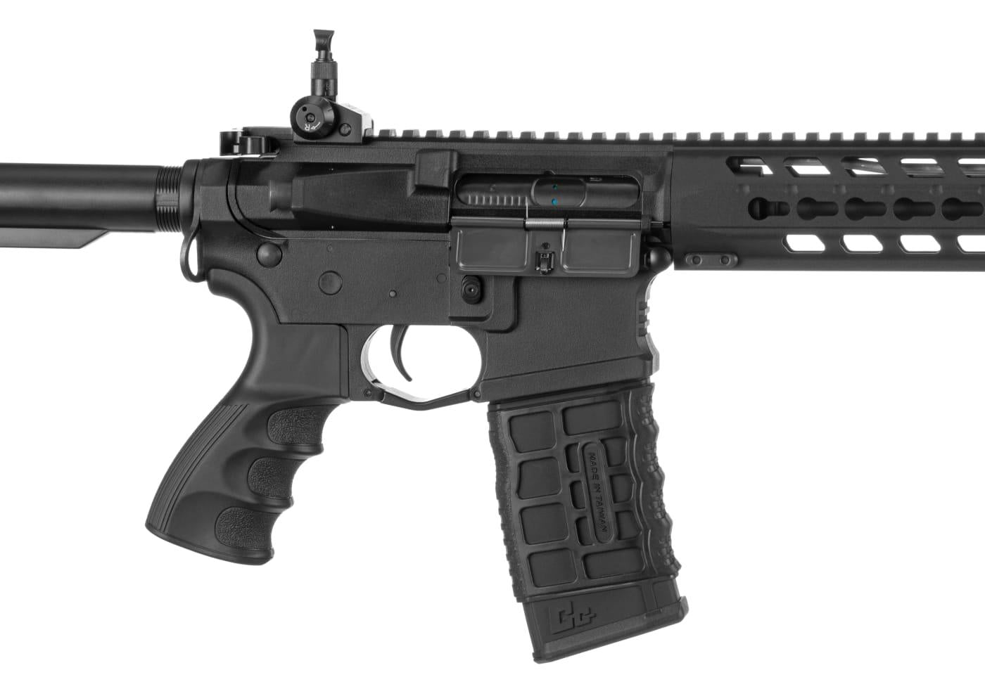 G&G CM16 E.T.U. Predator Black