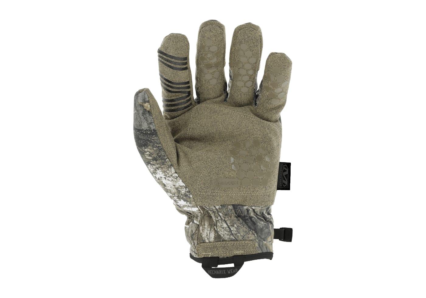 Mechanix Wear SUB35 Realtree Cold Weather Gloves