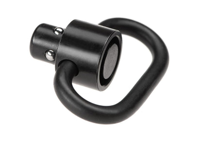 Clawgear Sling Swivel 1.25 Inch Stainless Steel Black