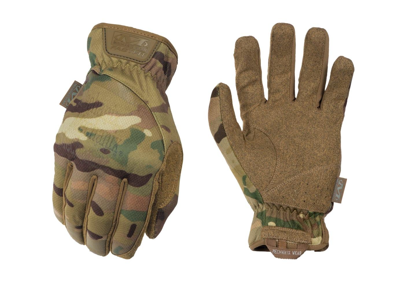 Mechanix Wear Fast Fit Gloves Multicam
