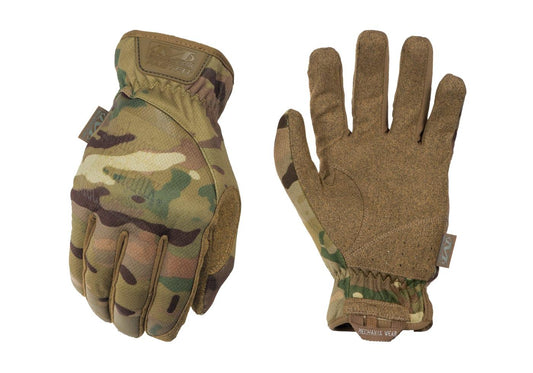 Mechanix Wear Fast Fit Gloves Multicam