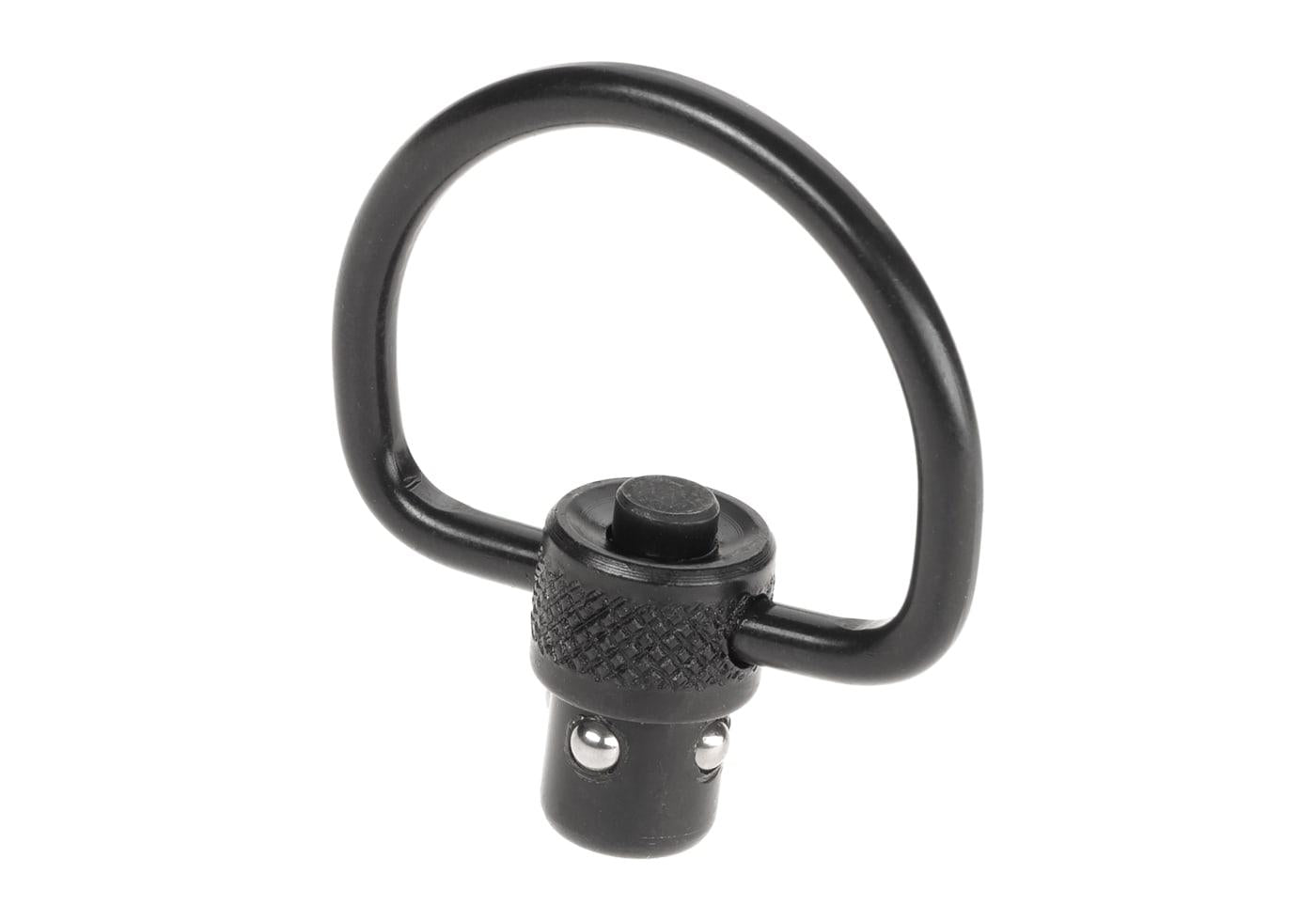 Leapers SPB QD Sling Swivel C Loop 1.25 Inch