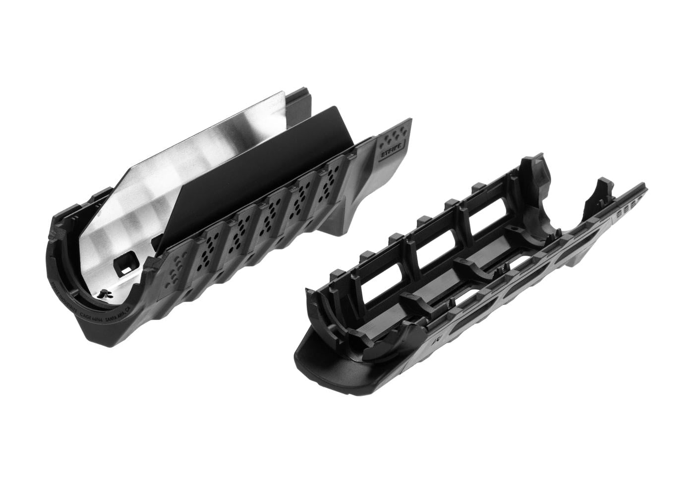 Strike Industries Carbine Length Handguard Black