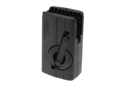 Ares Rotational Speed Loader Black