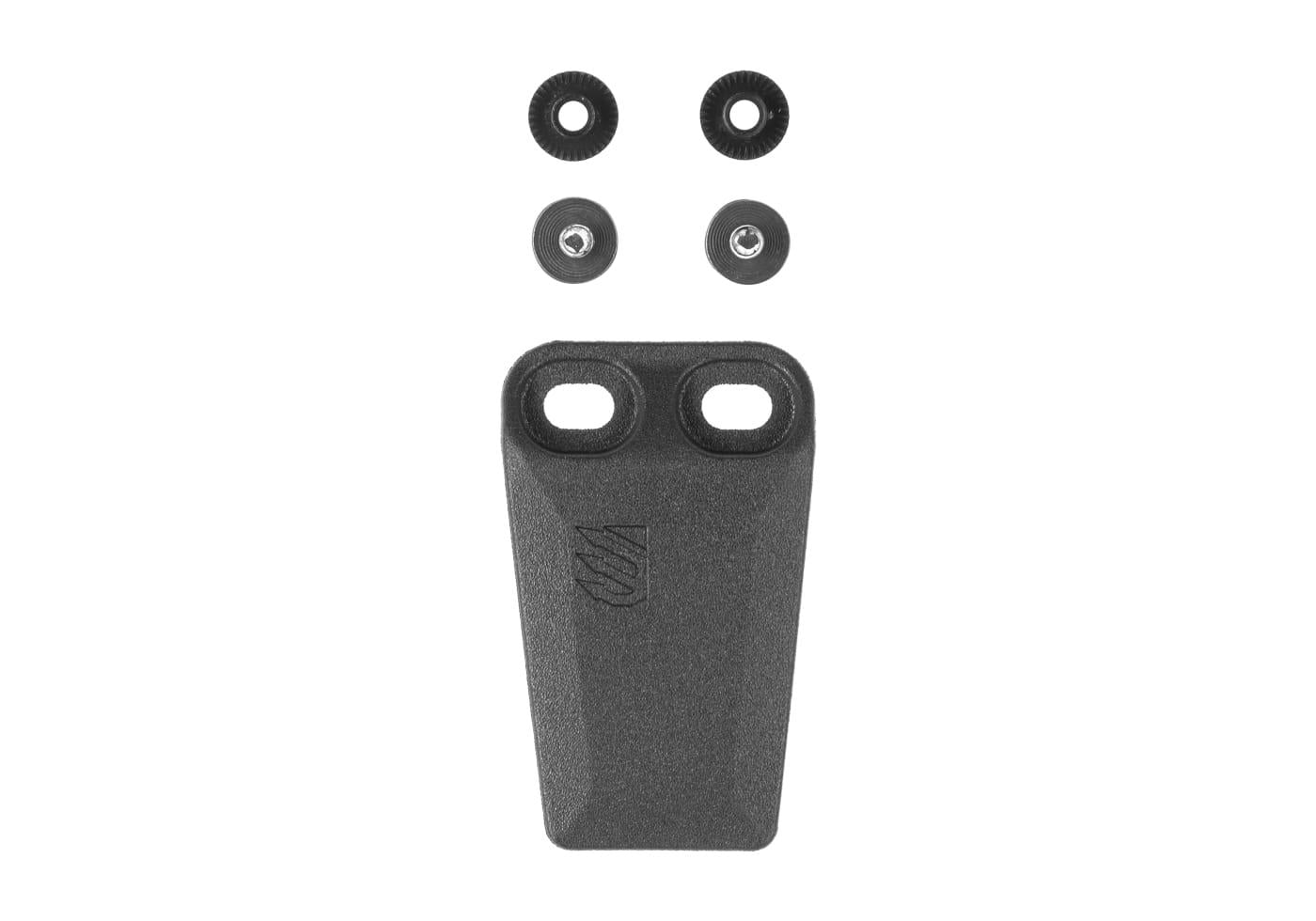 Blackhawk Stache IWB Base Holster Kit for Glock 19/19X/23/32/44/45 Black