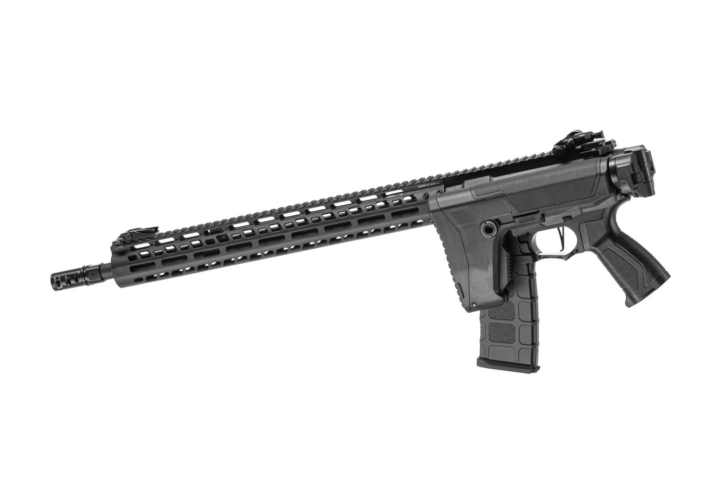 G&G CM16 SRF 16 Inch Black