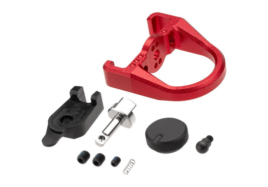 TTI Airsoft Charging Ring with Selector Switch for AAP01 Red