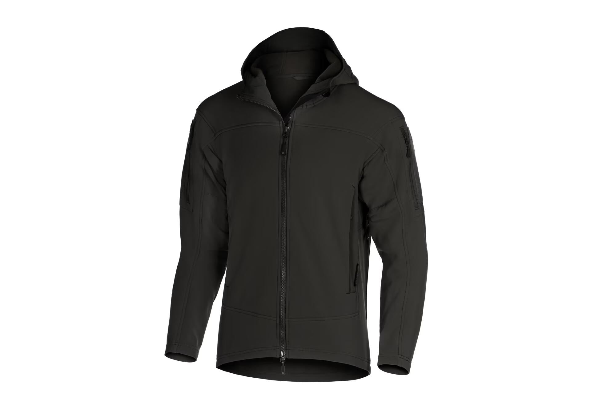 Clawgear Audax Softshell Hoody Black