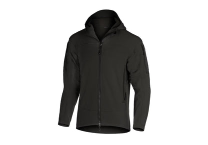 Clawgear Audax Softshell Hoody Black