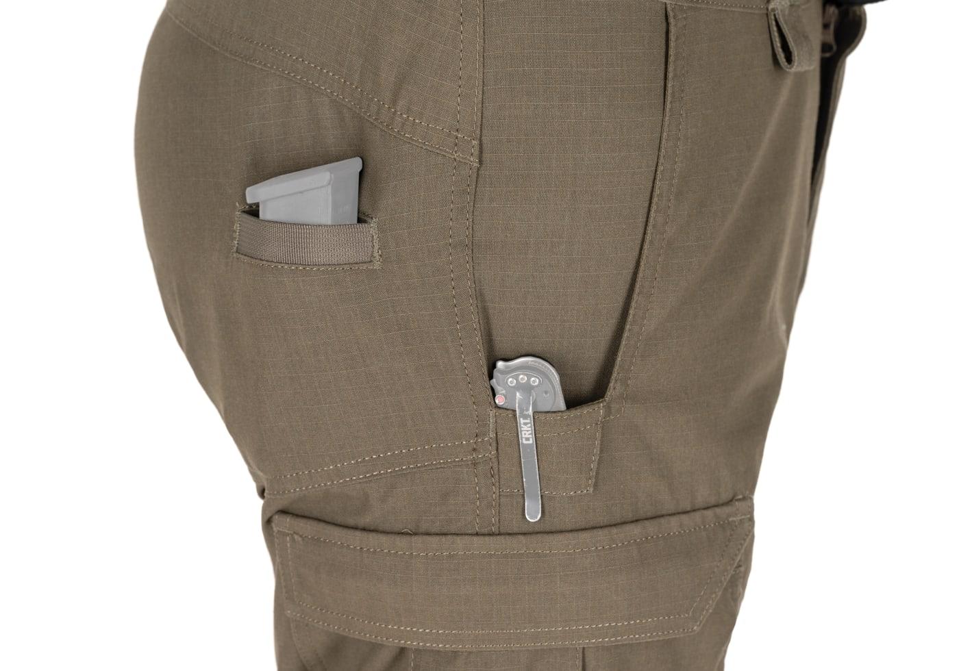 Clawgear Operator Combat Pants MK III ATS Flex Stonegrey Olive