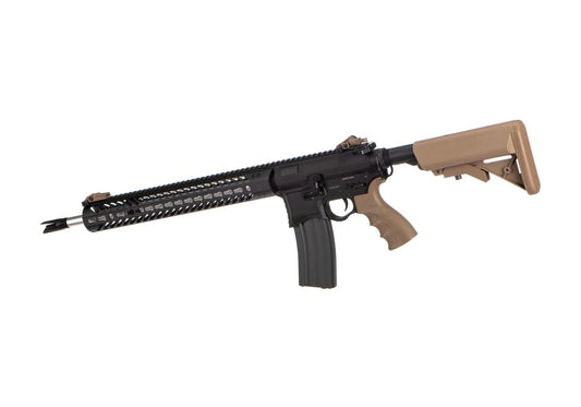 G&G Seekins Precision AR15 SBR8 Desert