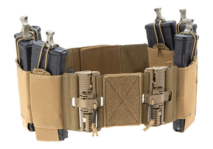 Templar's Gear CPC ROC Elastic Cummerbund with Pouches Gen 4 Coyote Brown