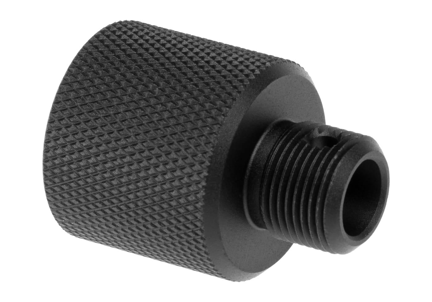 Action Army Amoeba Striker Silencer Adapter Black