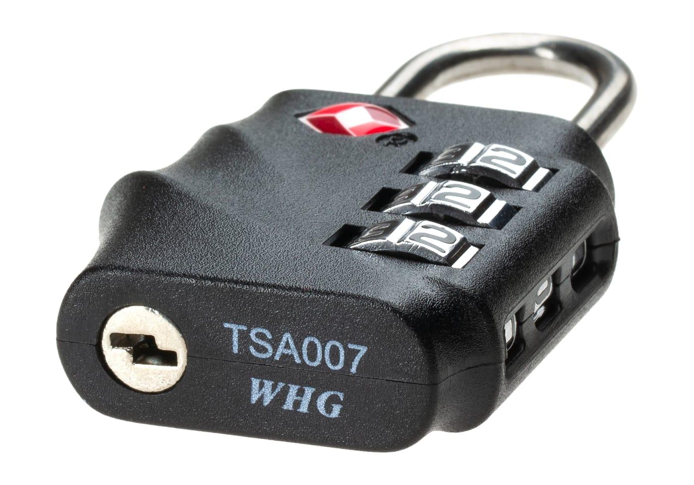Nimrod TSA Rifle Case Lock