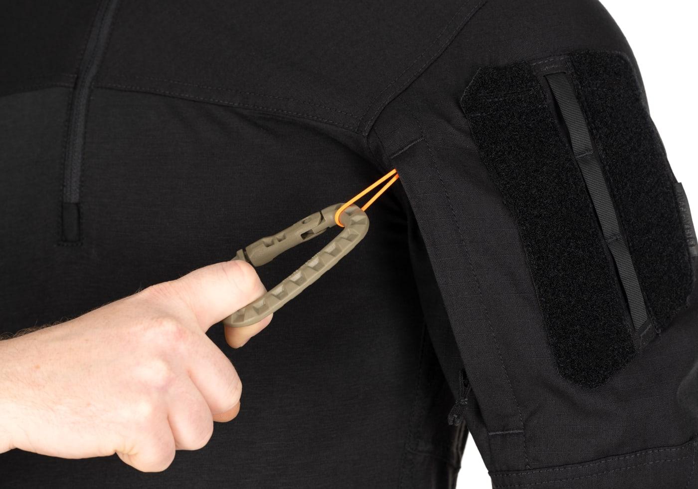 Clawgear Operator Combat Shirt MK III ATS Flex Black