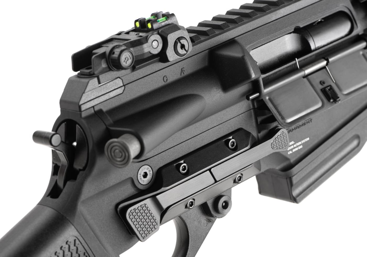 G&G LevAR 15" Black
