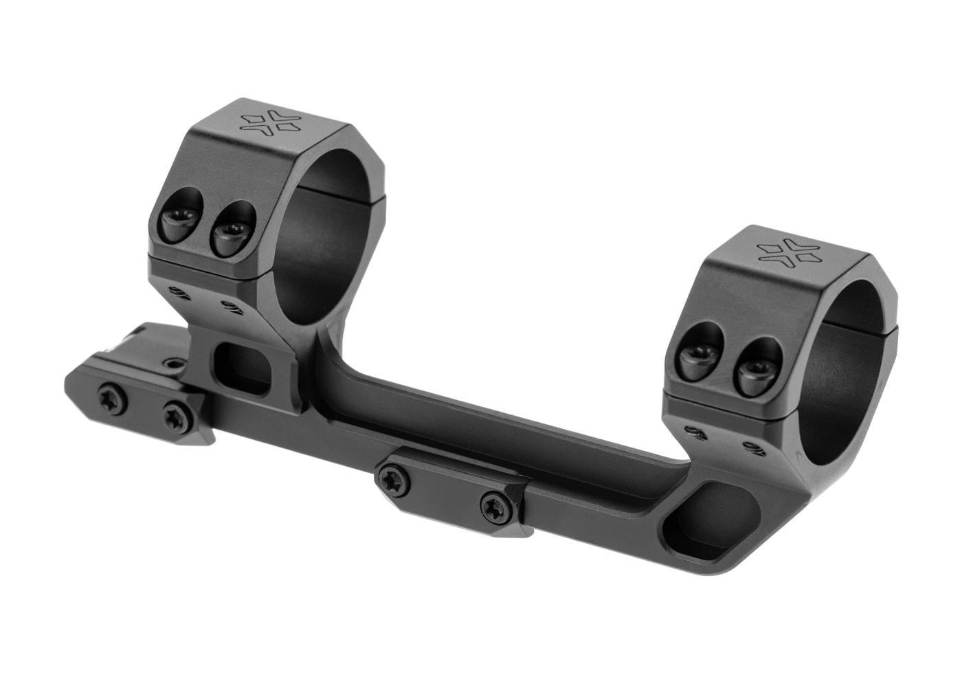 Vector Optics 30 mm X-Accu Cantilever Dovetail Mount Black