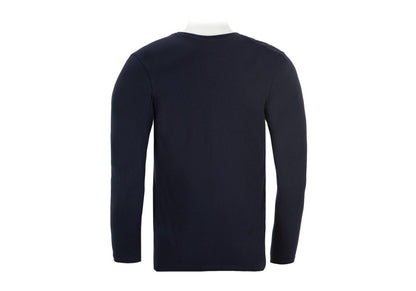 Clawgear Basic Tee Long T-Shirt Sleeve Navy