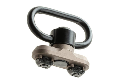 Metal QD Sling Mount for M-LOK & Keymod Desert