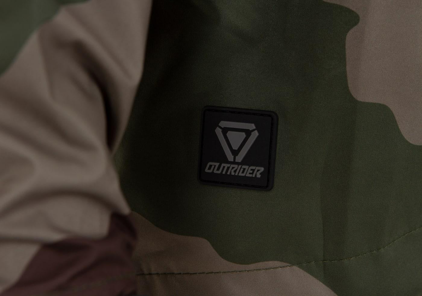 Outrider T.O.R.D. Hardshell Hoody LW CCE