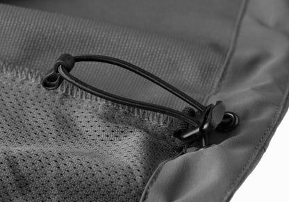 Outrider T.O.R.D. Flex Windblock Hoody LW Wolf Grey