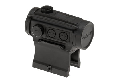 Holosun HE403C-GR Elite Solar Green Dot Sight Black