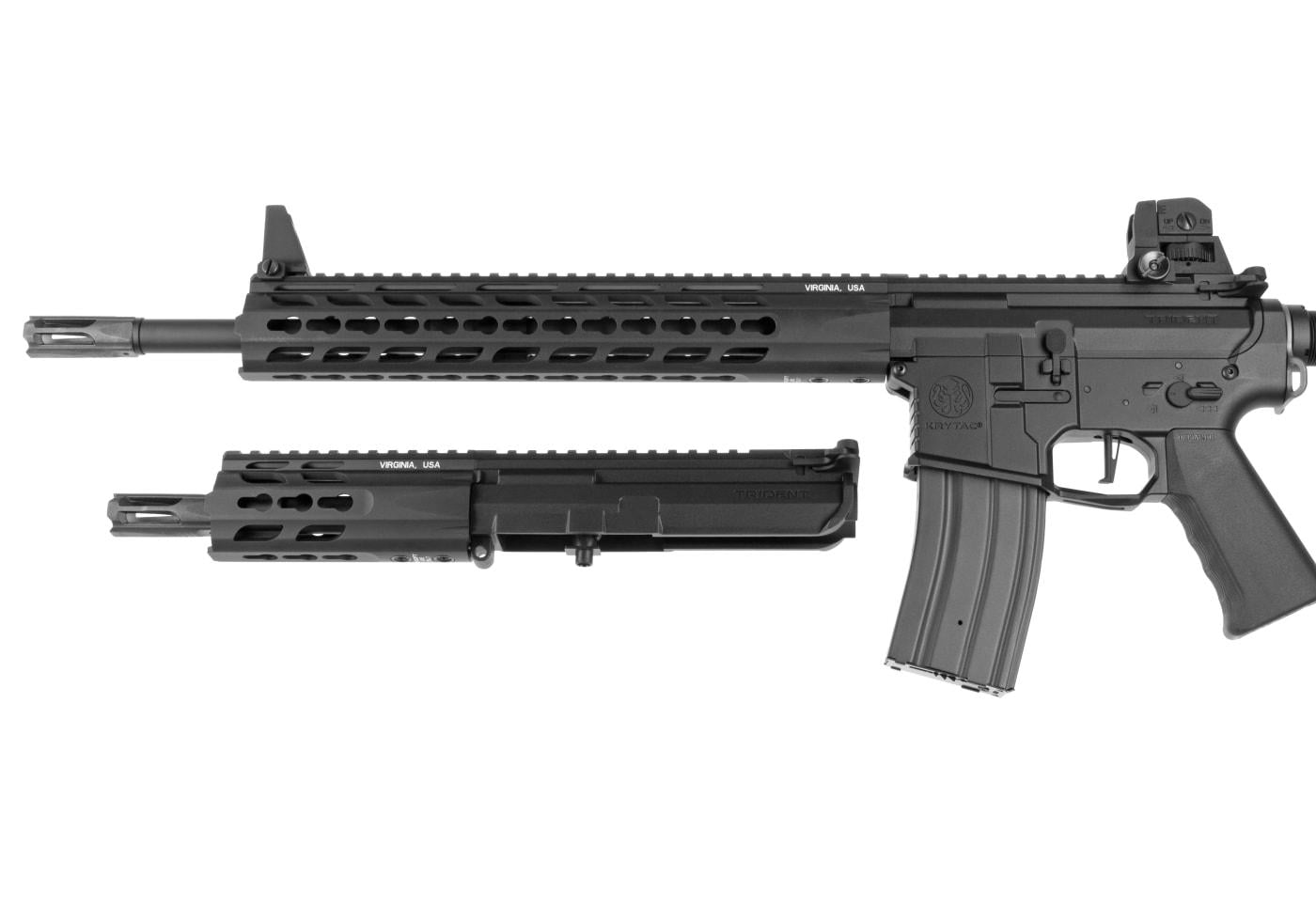 Krytac Trident Mk2 SPR/PDW Bundle Black