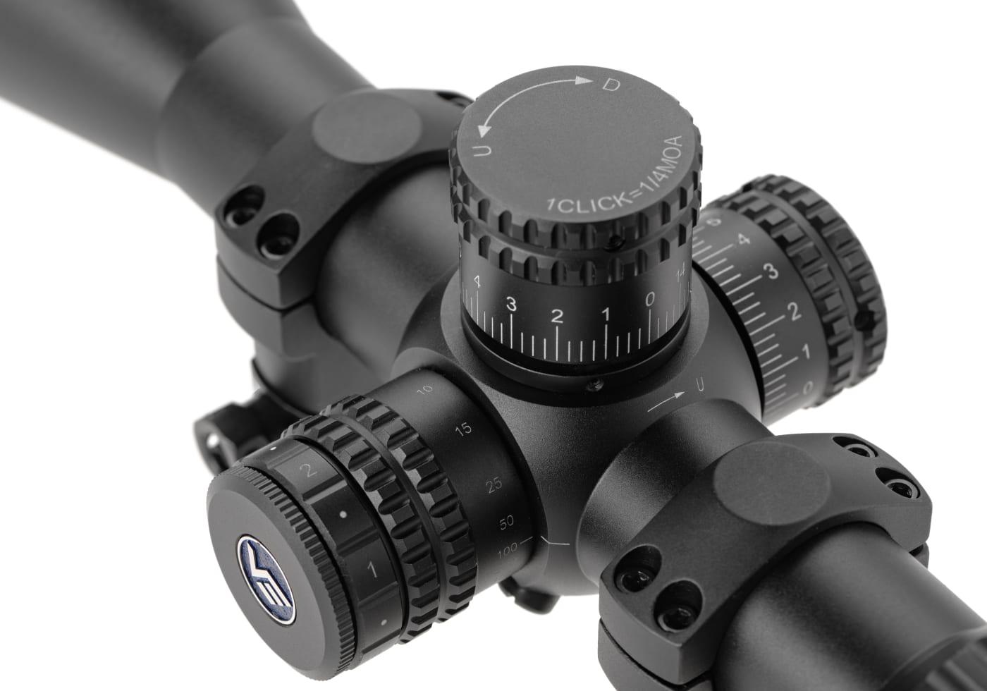 Vector Optics Orion Pro MAX 3-18x50 HD Scope