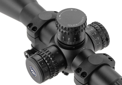 Vector Optics Orion Pro MAX 3-18x50 HD Scope