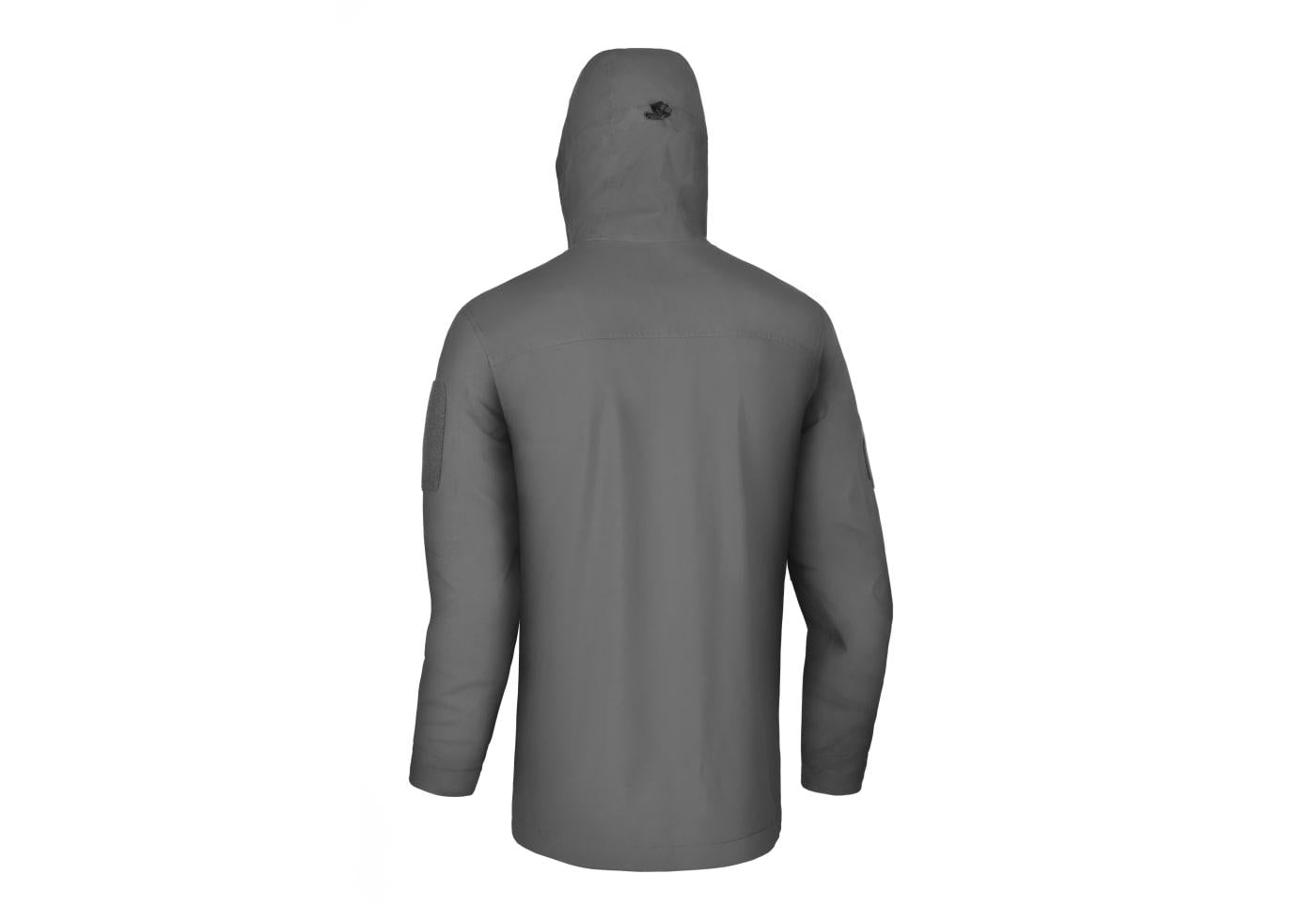 Outrider T.O.R.D. Hardshell Hoody LW Wolf Grey