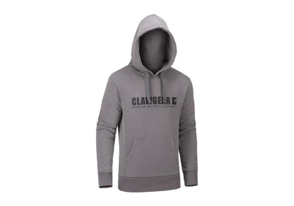Clawgear CG Logo Hoodie Wolf Grey