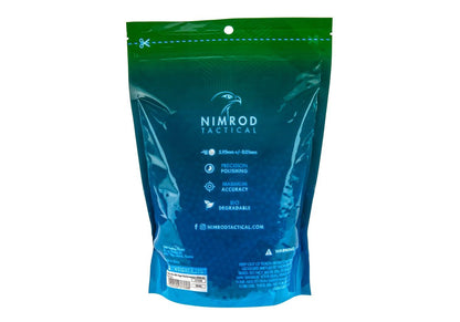 Nimrod 0.20g Bio BB High Performance 5000rds White