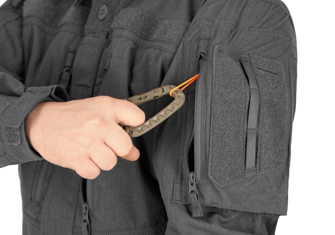 Clawgear Raider Field Shirt MK V ATS Flex Wolf Grey