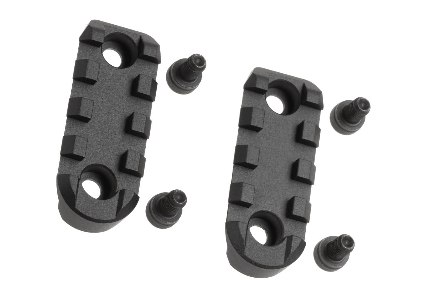Action Army T10 Rail Set B Black