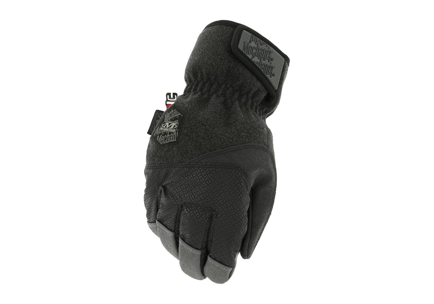 Mechanix Wear ColdWork Windshell Gloves Black
